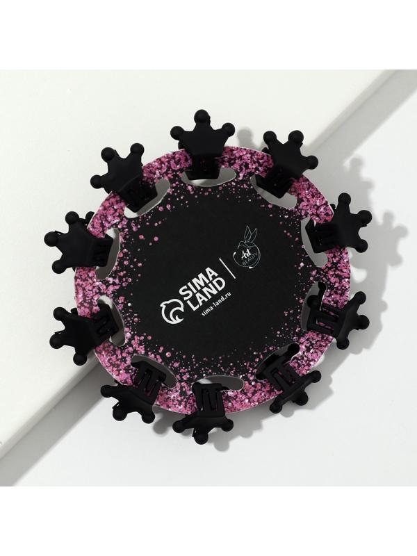 Набор крабиков для волос 