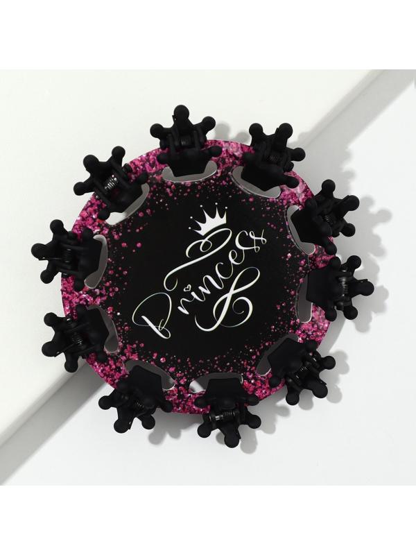 Набор крабиков для волос 