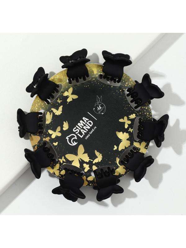 Набор крабиков для волос 