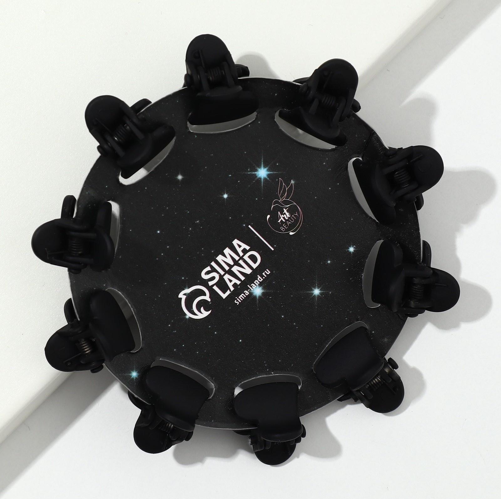 Набор крабиков для волос 