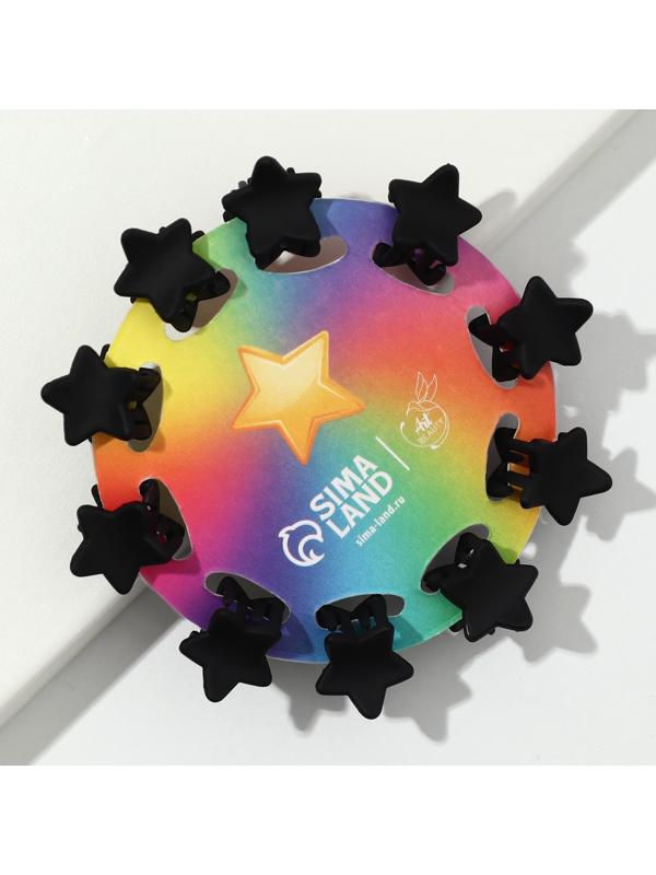 Набор крабиков для волос 