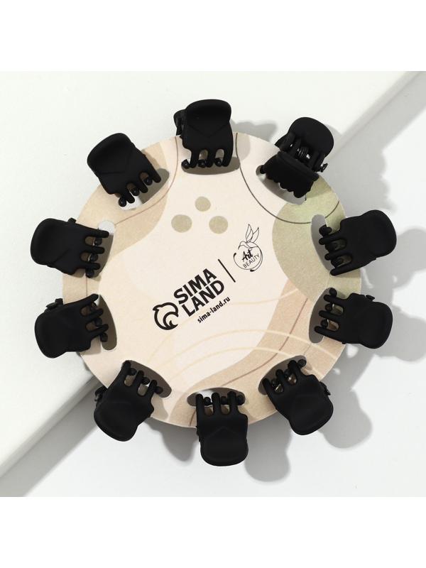 Набор крабиков для волос 