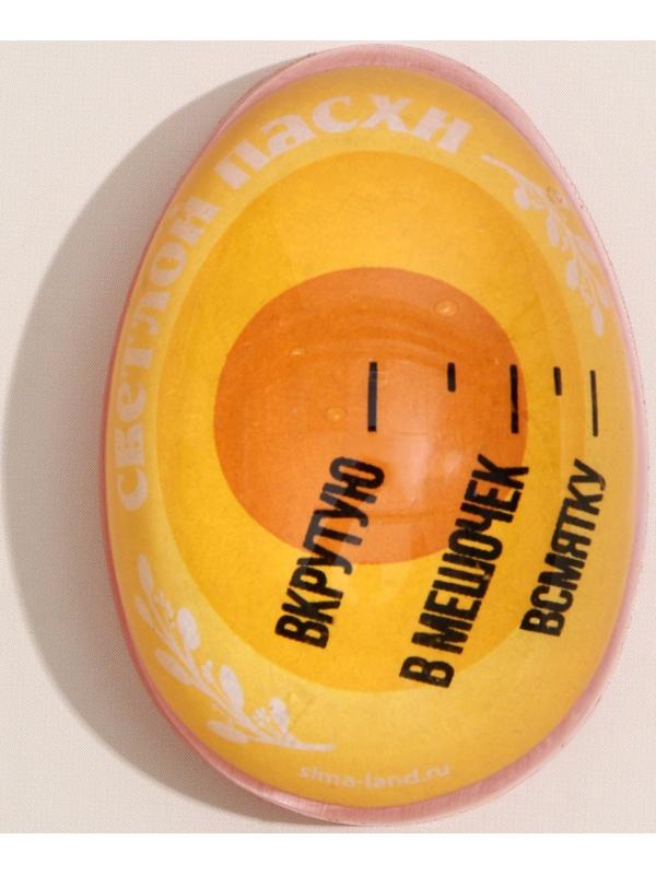 Термоиндикатор для варки яиц 