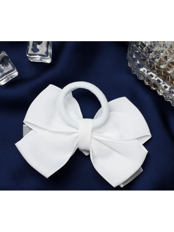 Резинка для волос бант 