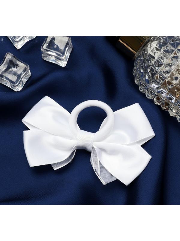 Резинка для волос бант 