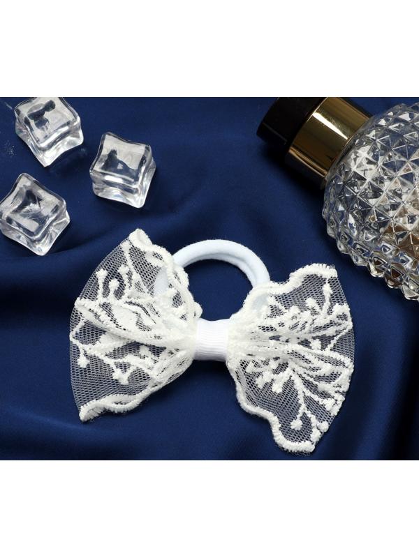 Резинка для волос бант 