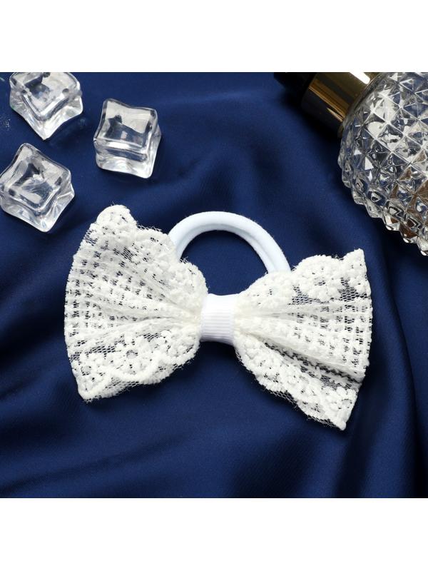 Резинка для волос бант 