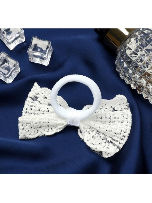 Резинка для волос бант 