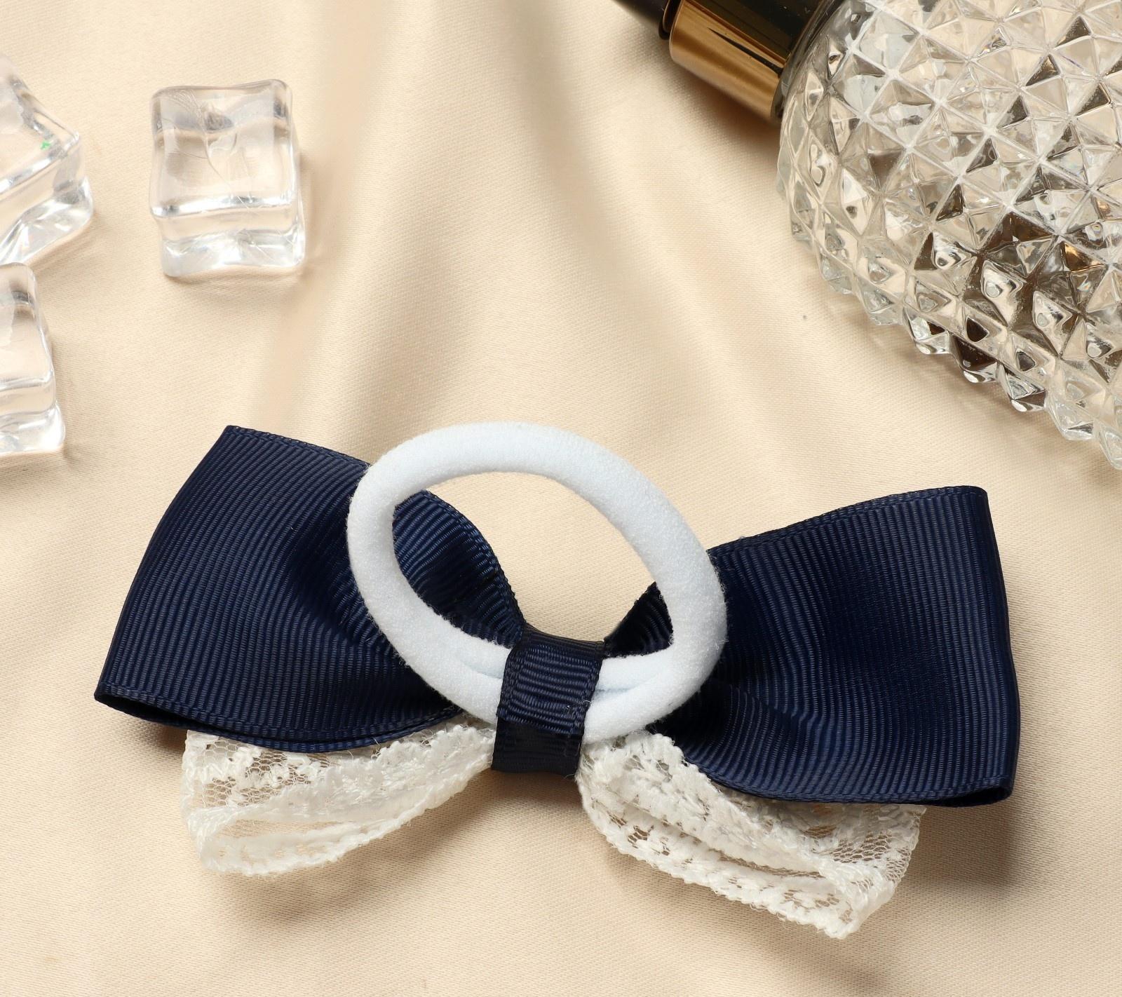 Резинка для волос бант 