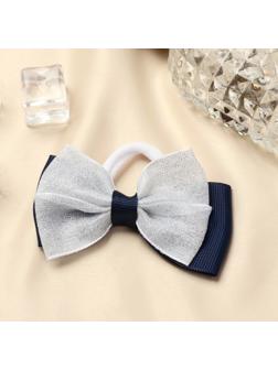 Резинка для волос бант 