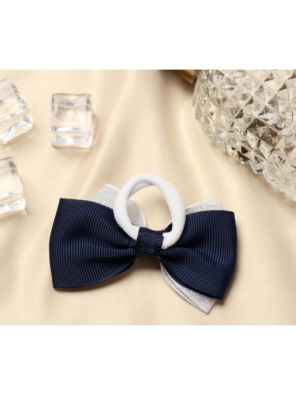 Резинка для волос бант 