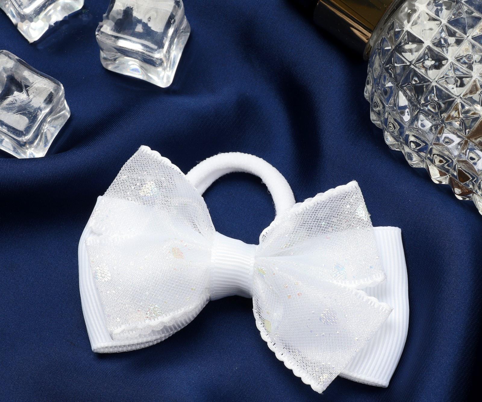 Резинка для волос бант 