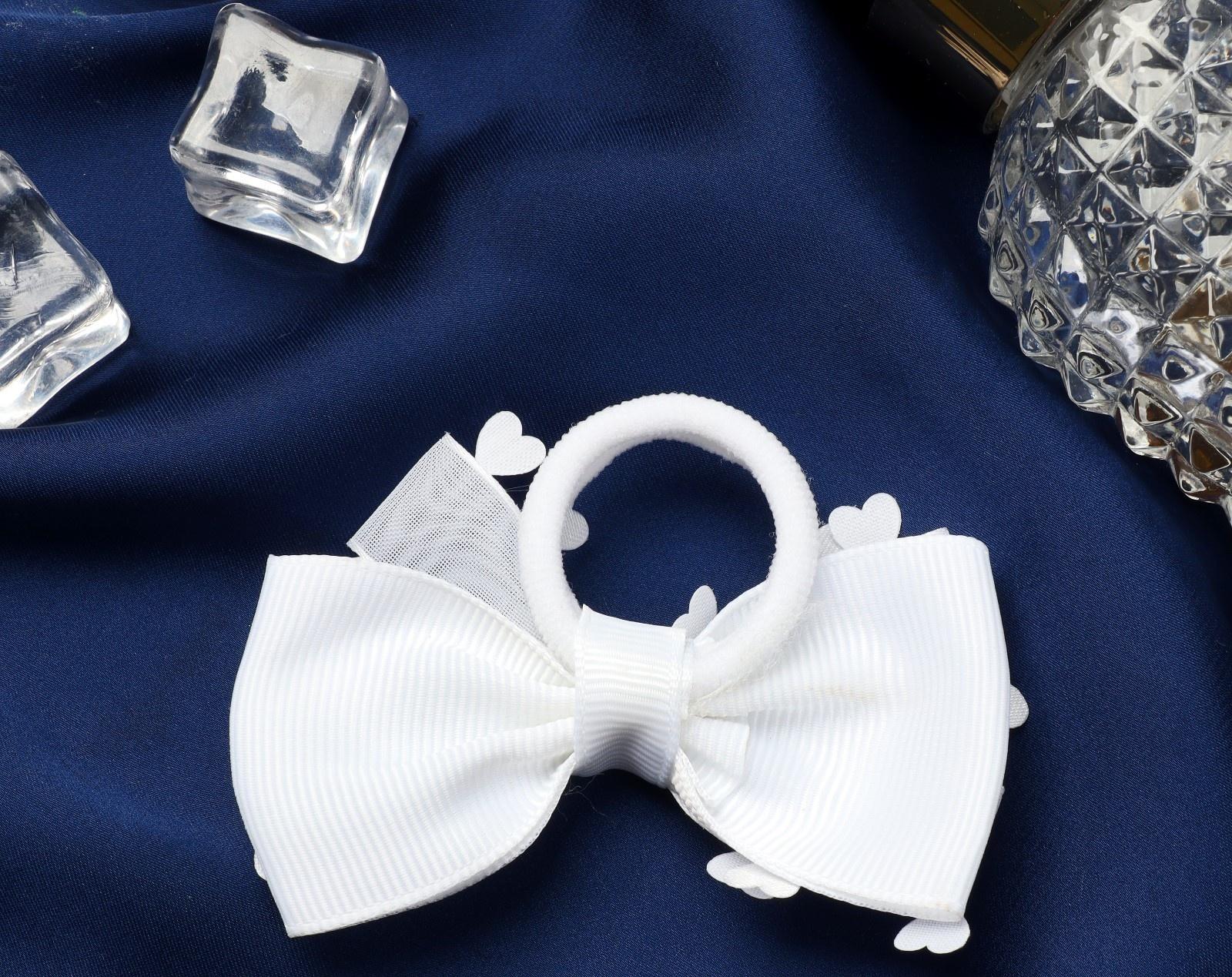 Резинка для волос бант 