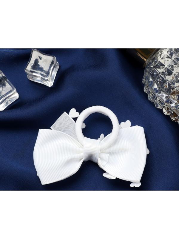 Резинка для волос бант 