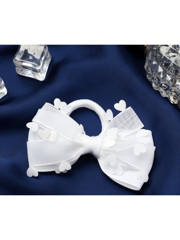 Резинка для волос бант 