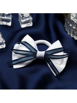 Резинка для волос бант 