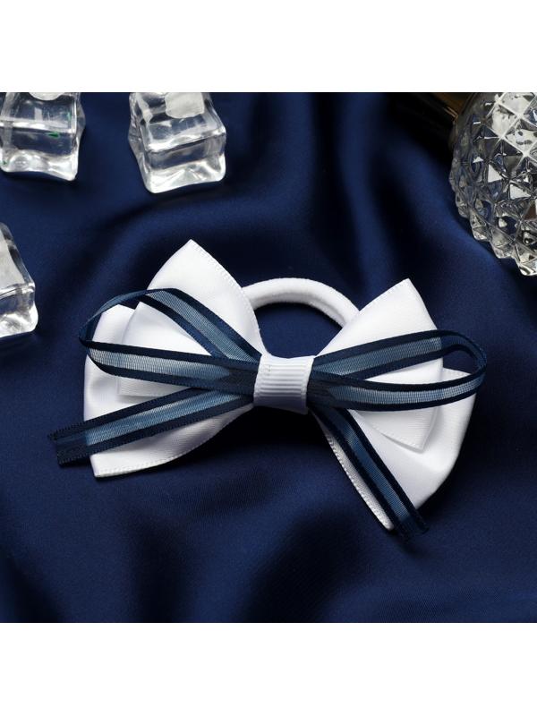 Резинка для волос бант 