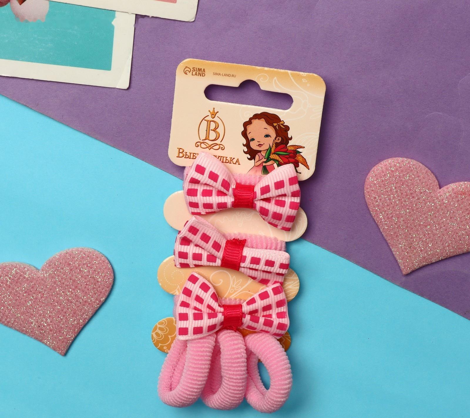 Резинка для волос 