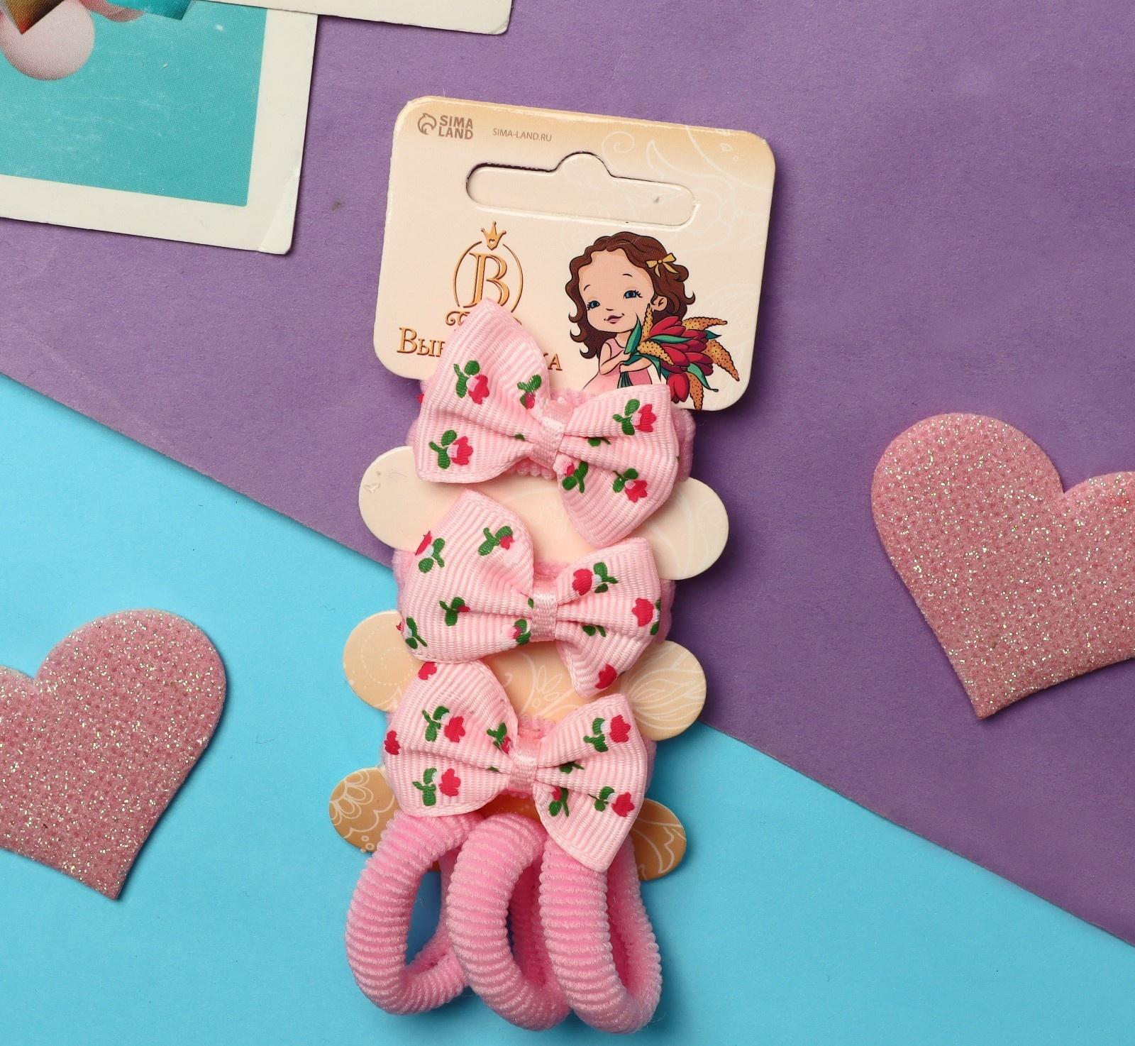 Резинка для волос 