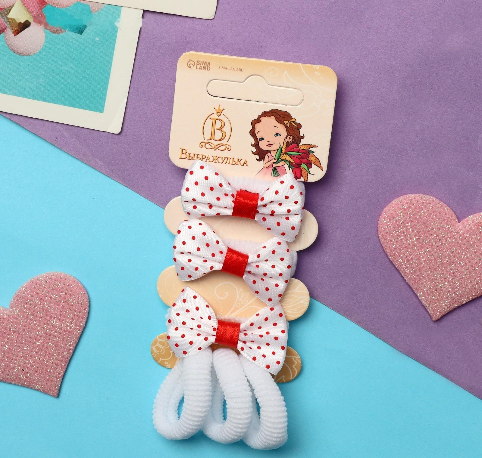 Резинка для волос 