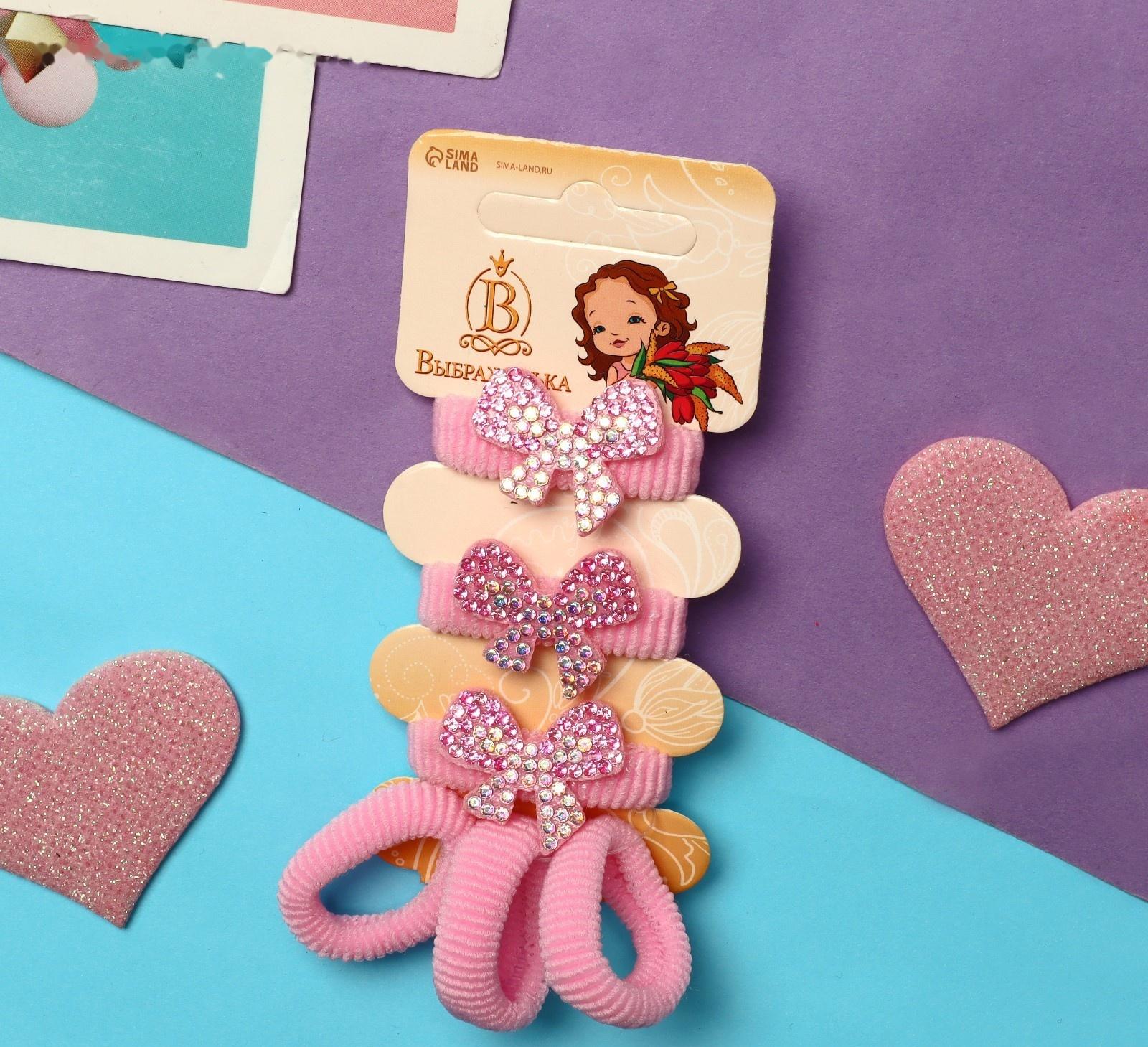 Резинка для волос 