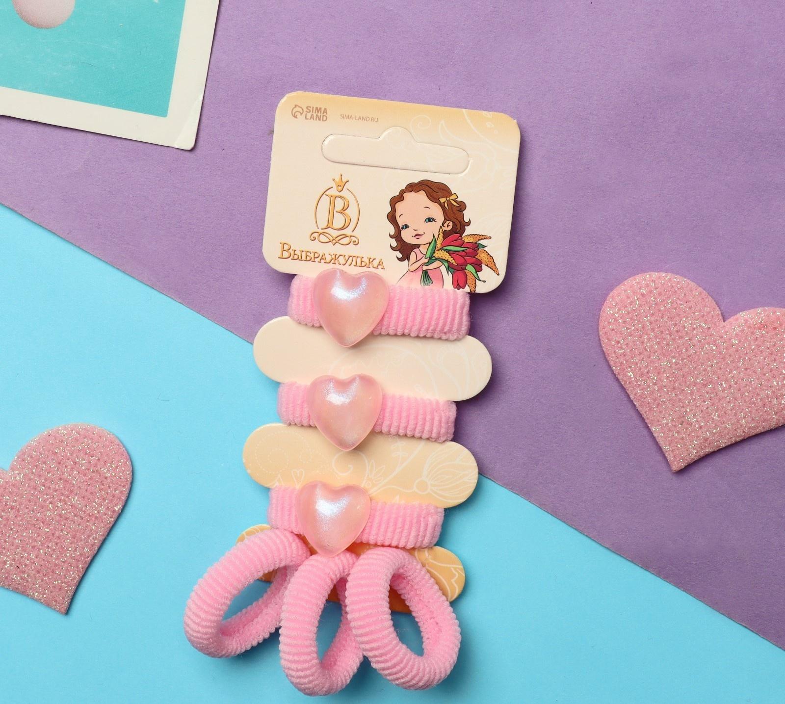 Резинка для волос 