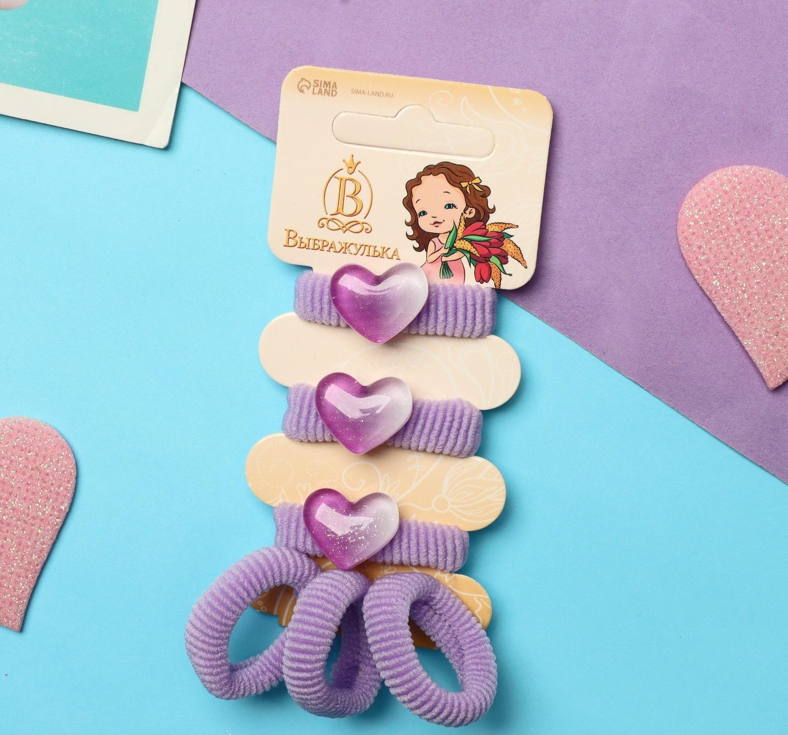 Резинка для волос 