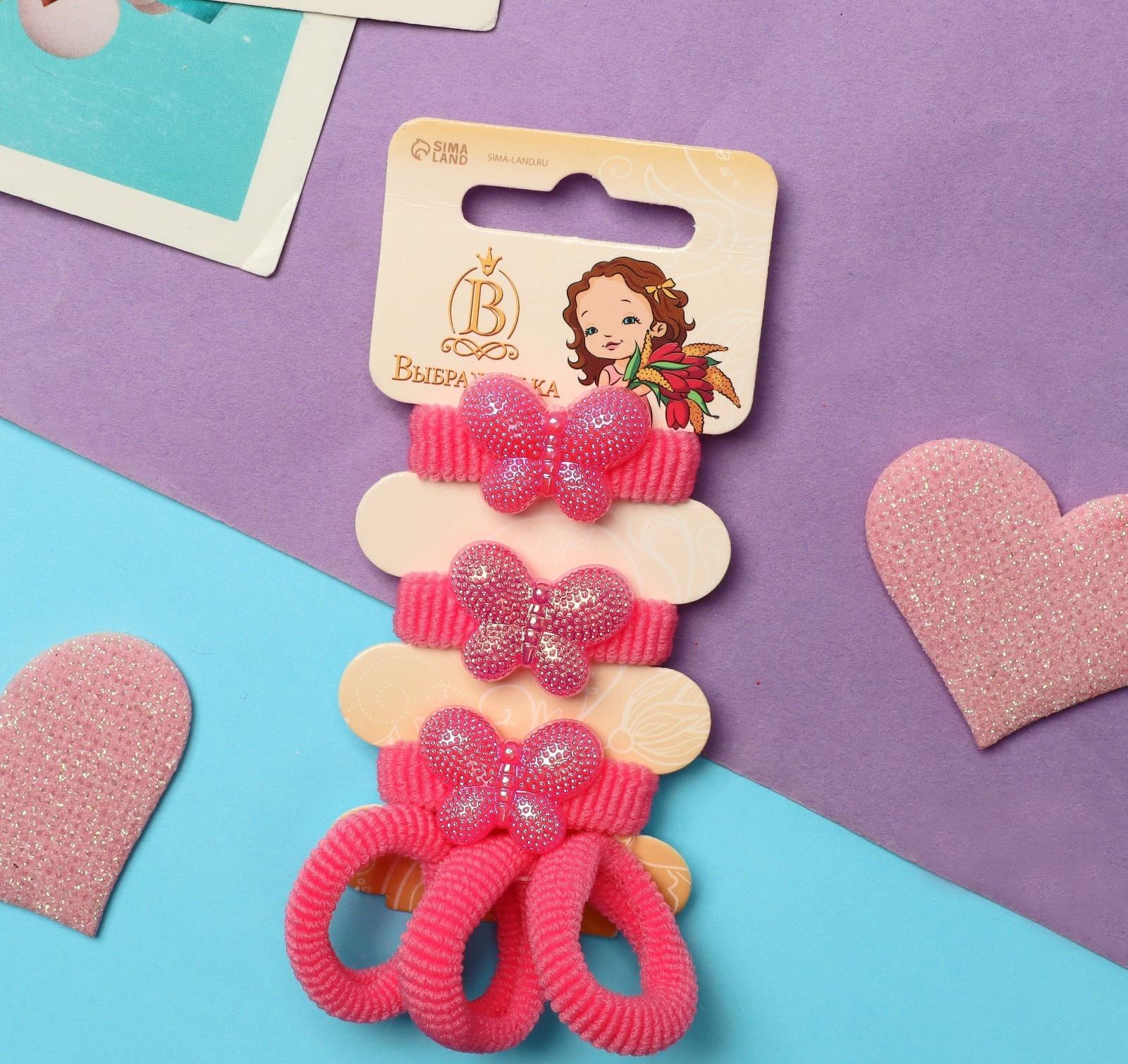 Резинка для волос 