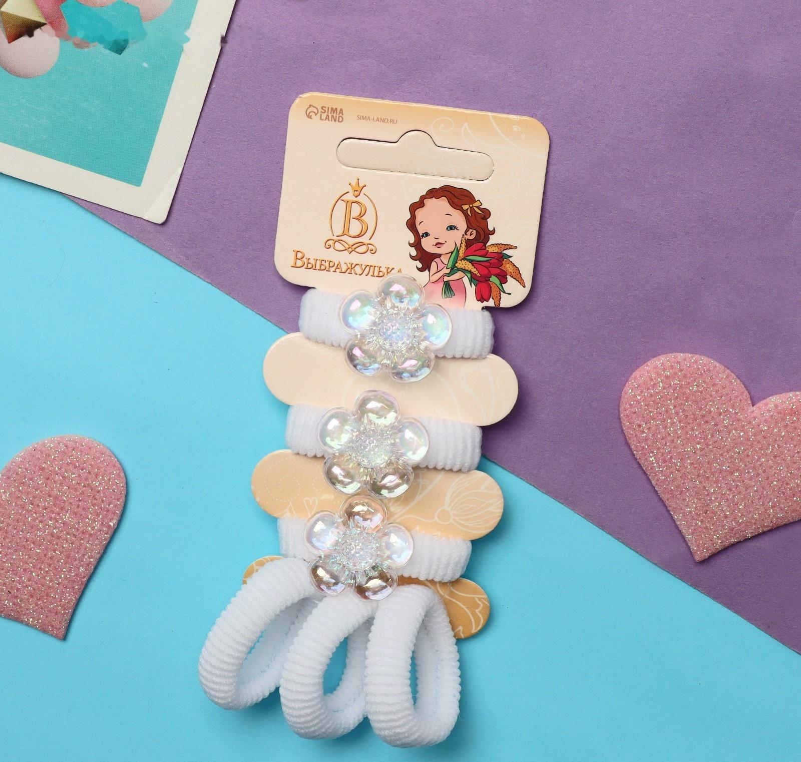 Резинка для волос 