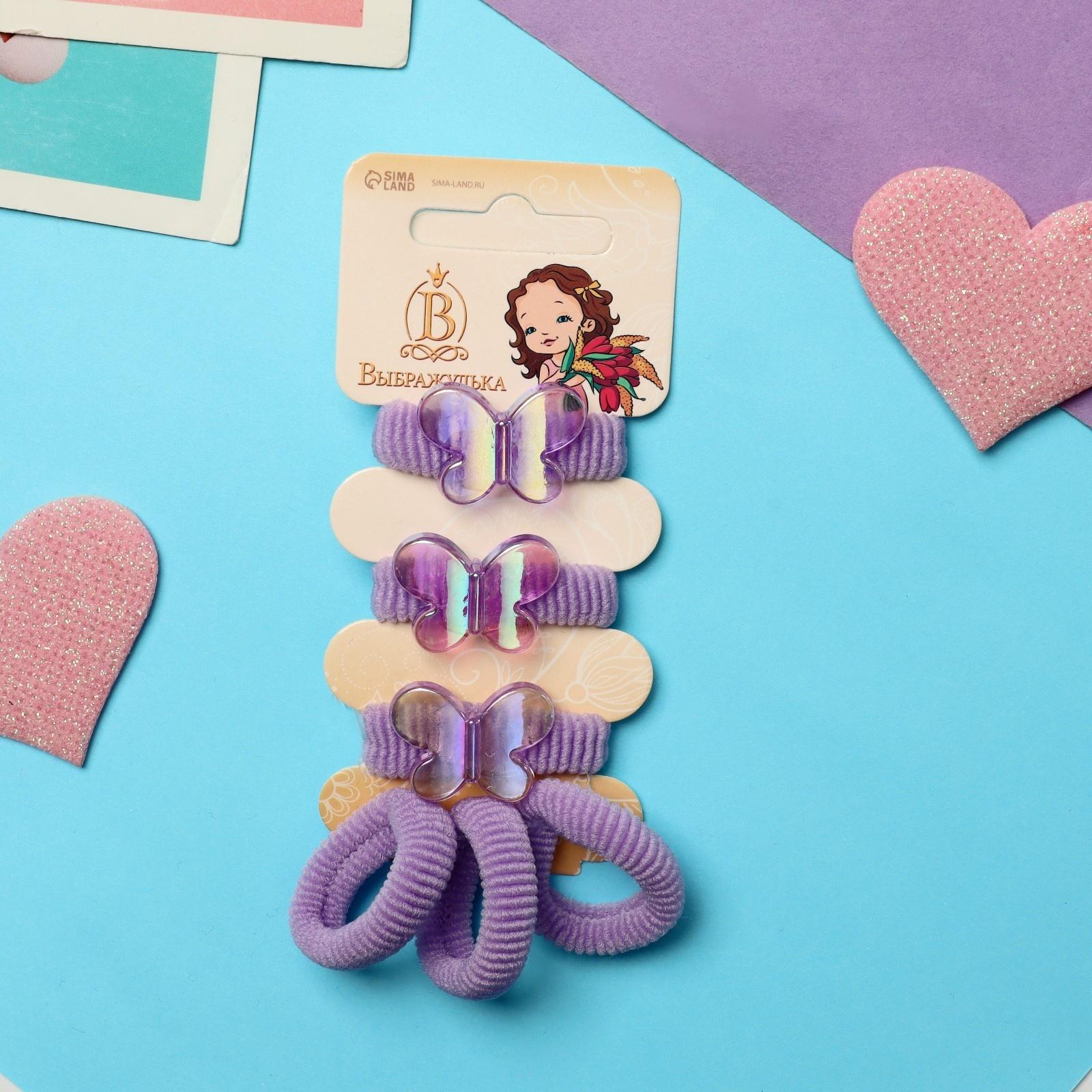 Резинка для волос 