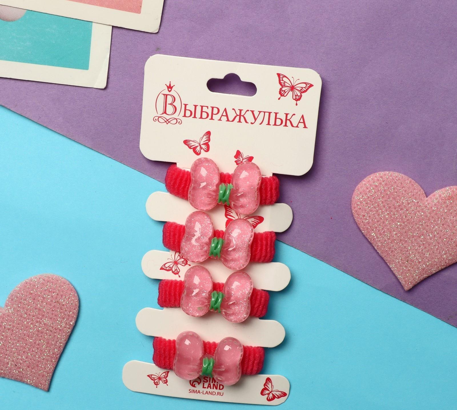 Резинка для волос 