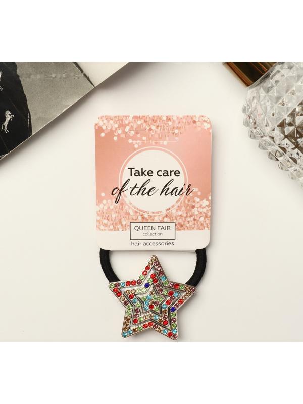 Резинка для волос 