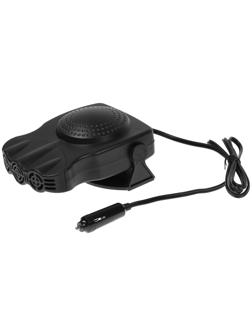 Тепловентилятор в автомобиль, 12 В, 150 Вт, провод 1,3 м