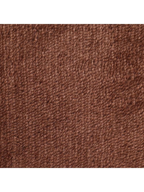 Матрас для животных, двухсторонний, 67 х 53 см, коричневый