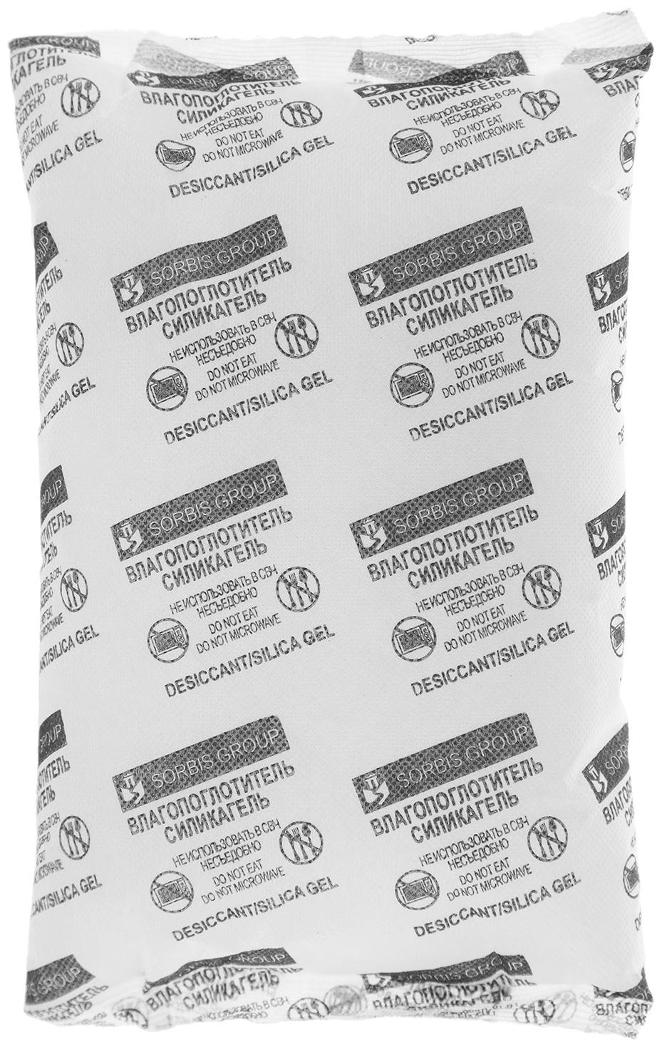 Влагопоглотитель осушитель, силикагель, 1 кг