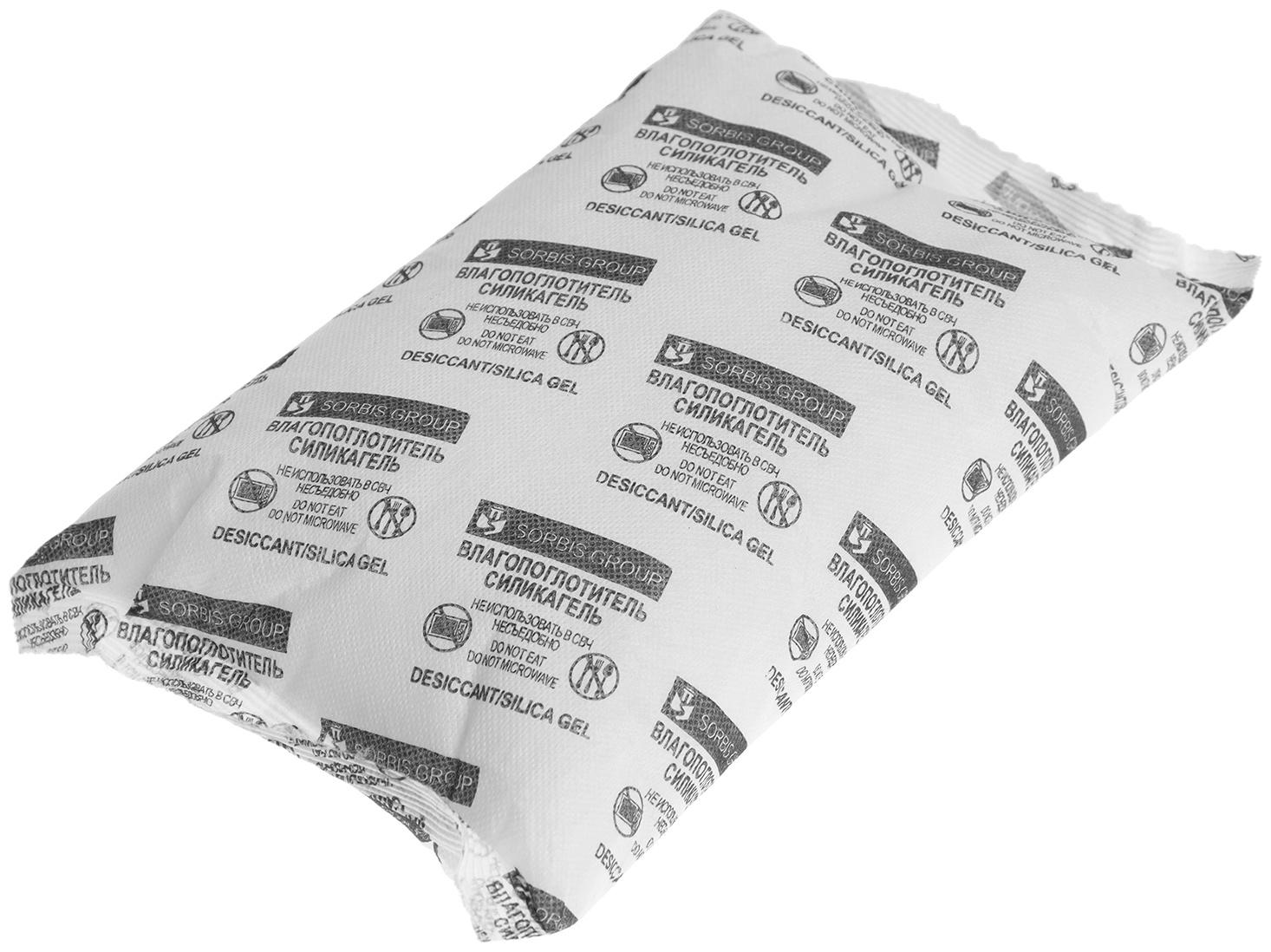 Влагопоглотитель осушитель, силикагель, 1 кг
