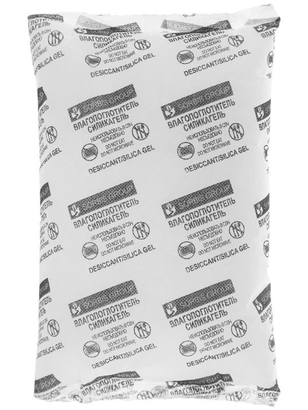 Влагопоглотитель осушитель, силикагель, 1 кг