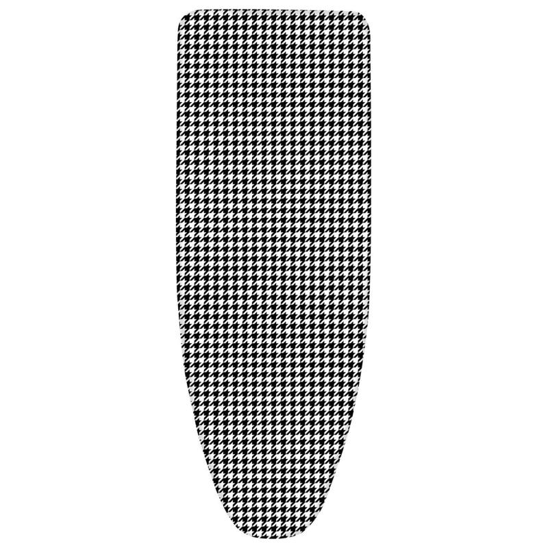 Чехол для гладильной доски универсальный Haushalt HCL1 1300х420 houndstooth