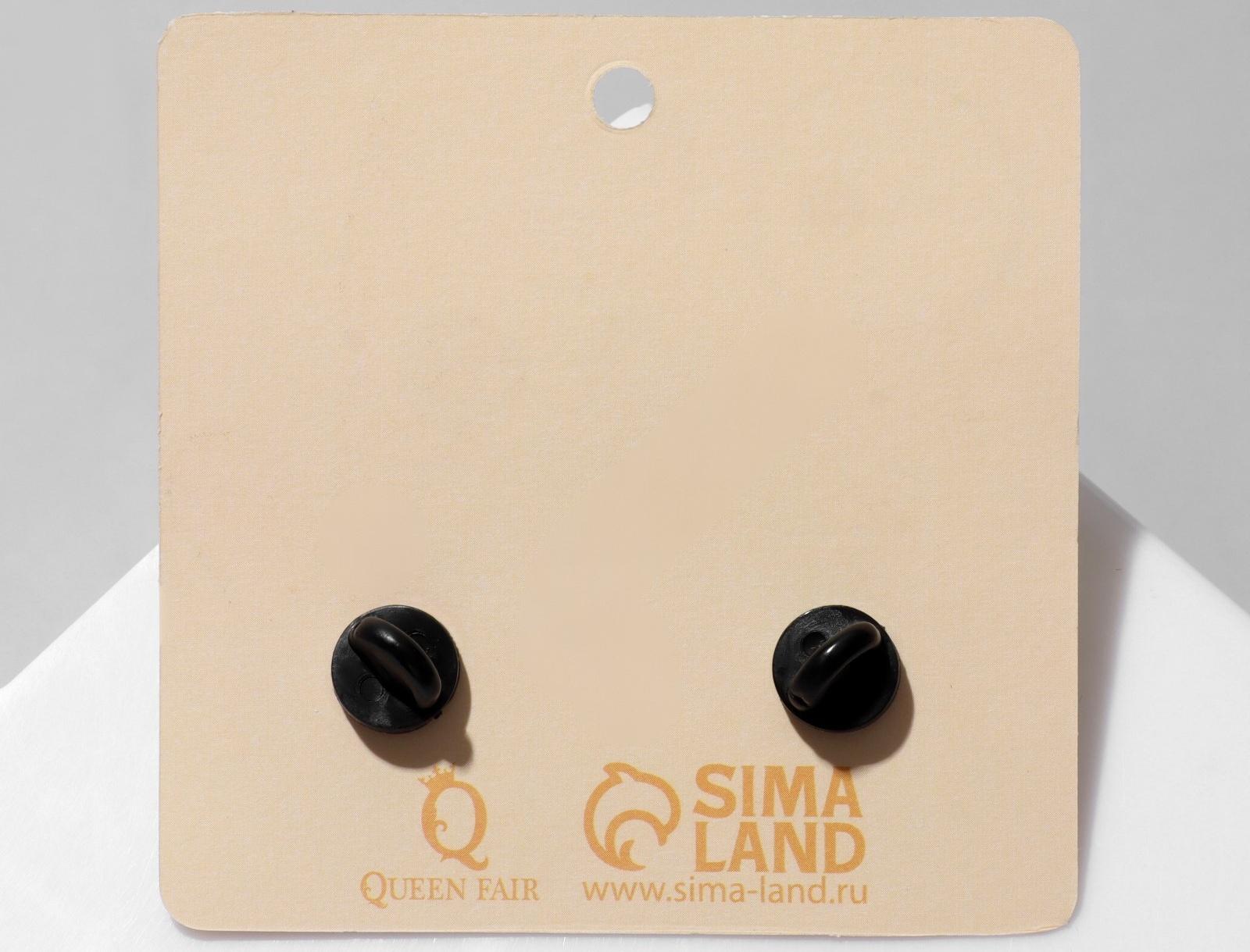 Набор значков (2 шт) 