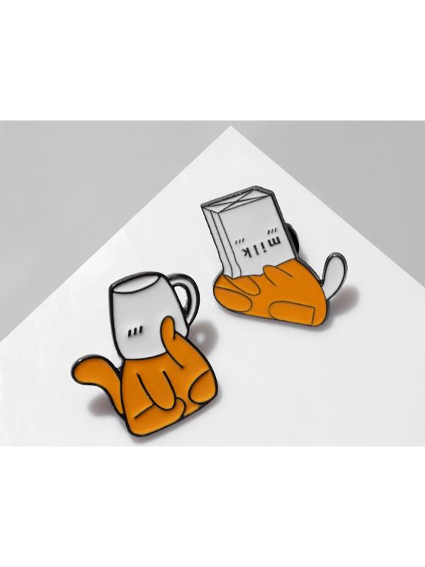 Набор значков (2 шт) 