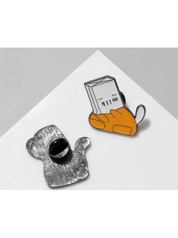 Набор значков (2 шт) 