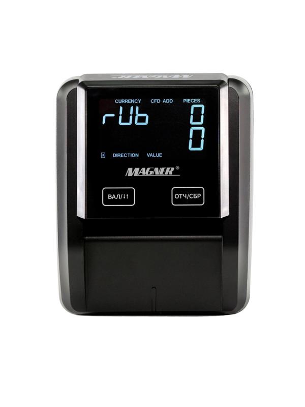 Детектор банкнот Magner 215 с АКБ