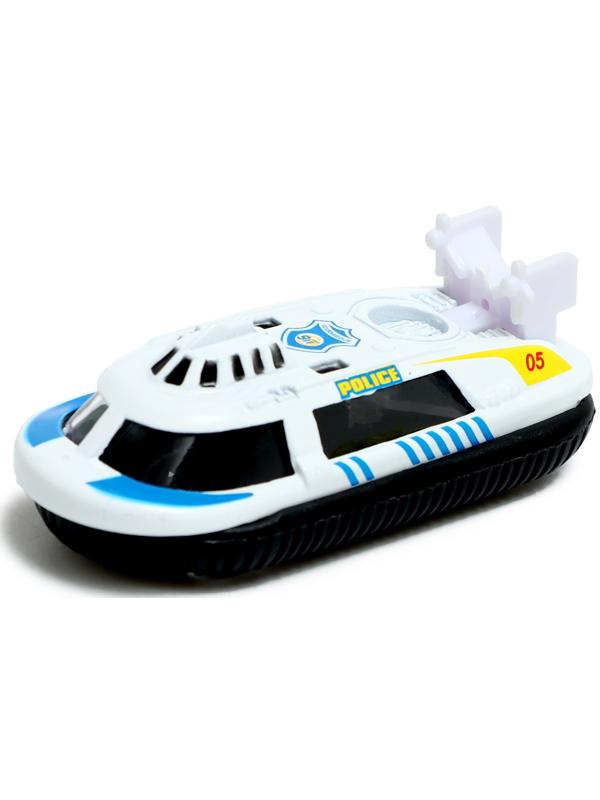 Машина металлическая «Спецслужбы», в банке, цвет МИКС