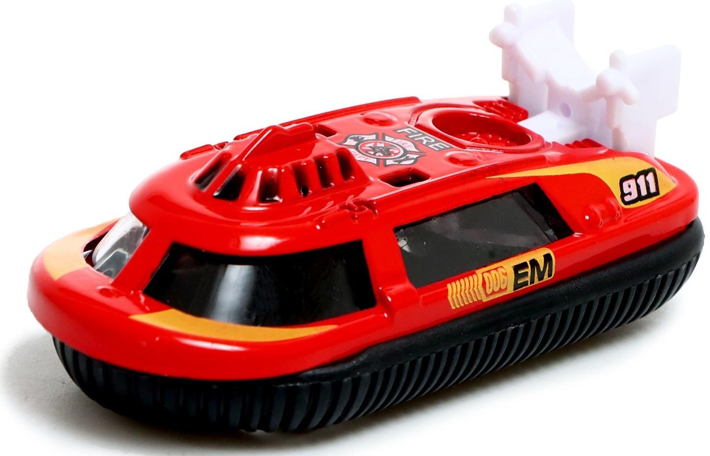 Машина металлическая «Спецслужбы» в банке, цвет МИКС