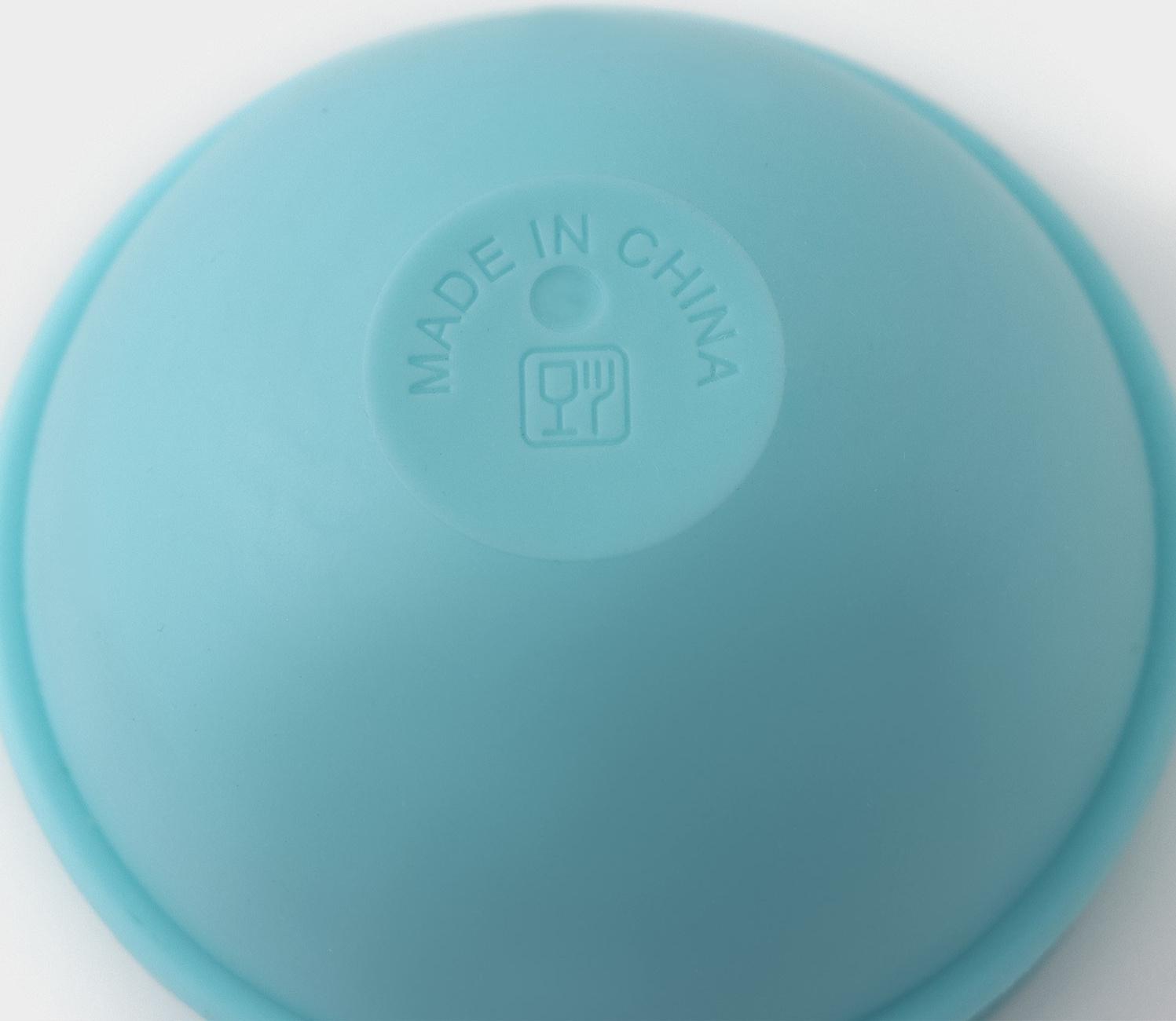 Форма для льда «Шар», d=7 см, цвет бирюзовый