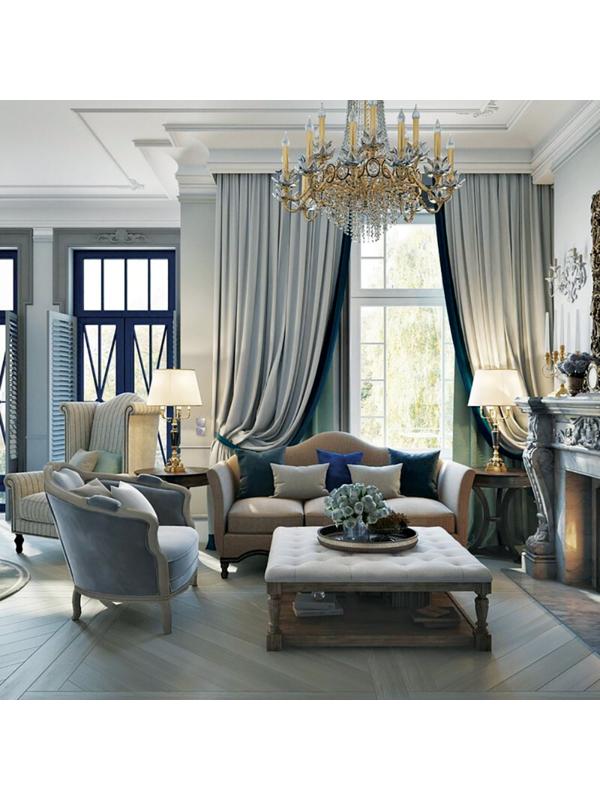 Выключатель диммирующий TRIAC, 250В, 500W, STEKKER серия Катрин, GLS10-7106-03 , серебро