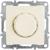 Выключатель диммирующий (механизм), STEKKER серия Эрна, PSW10-9106-02, слоновая кость
