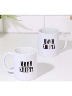 Кружка сублимация 