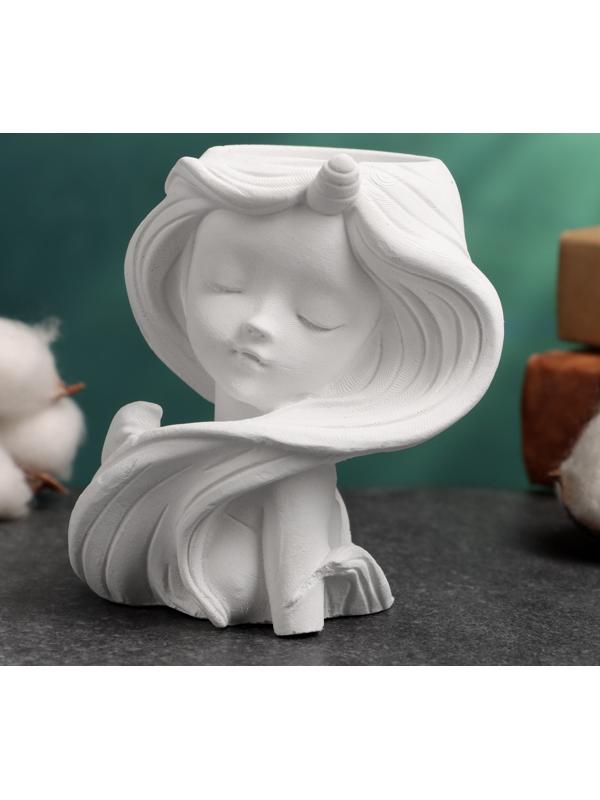 Фигурное кашпо 