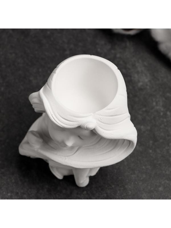 Фигурное кашпо 